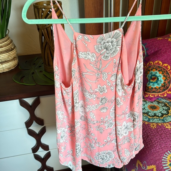 Loft tanktop blouse - Picture 3 of 4